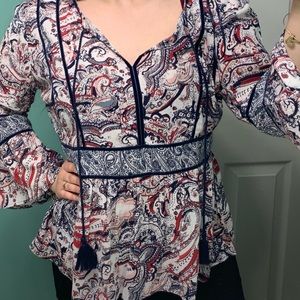 Cute x Large Juniors Blouse/Shirt.